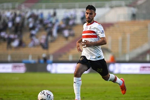 ناصر ماهر ينفي شائعة تعديل عقده: لا أريد زيادة الأثقال على الزمالك